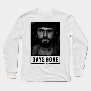 days gone deacon 5 Long Sleeve T-Shirt
